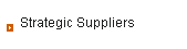 Strategic Suppliers
